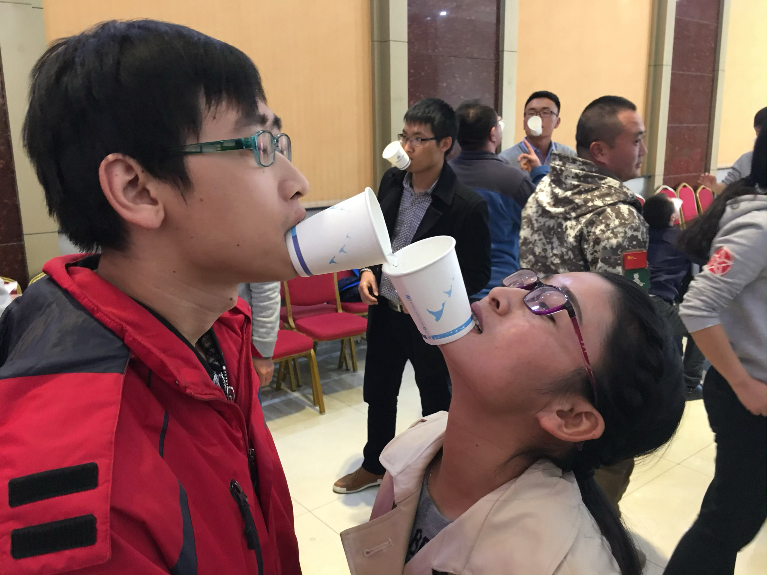 开云体育登录-队员们的默契配合，成为本场比赛的立足之本