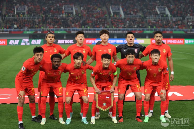 国家队备战世界杯，热身赛结束状态良好