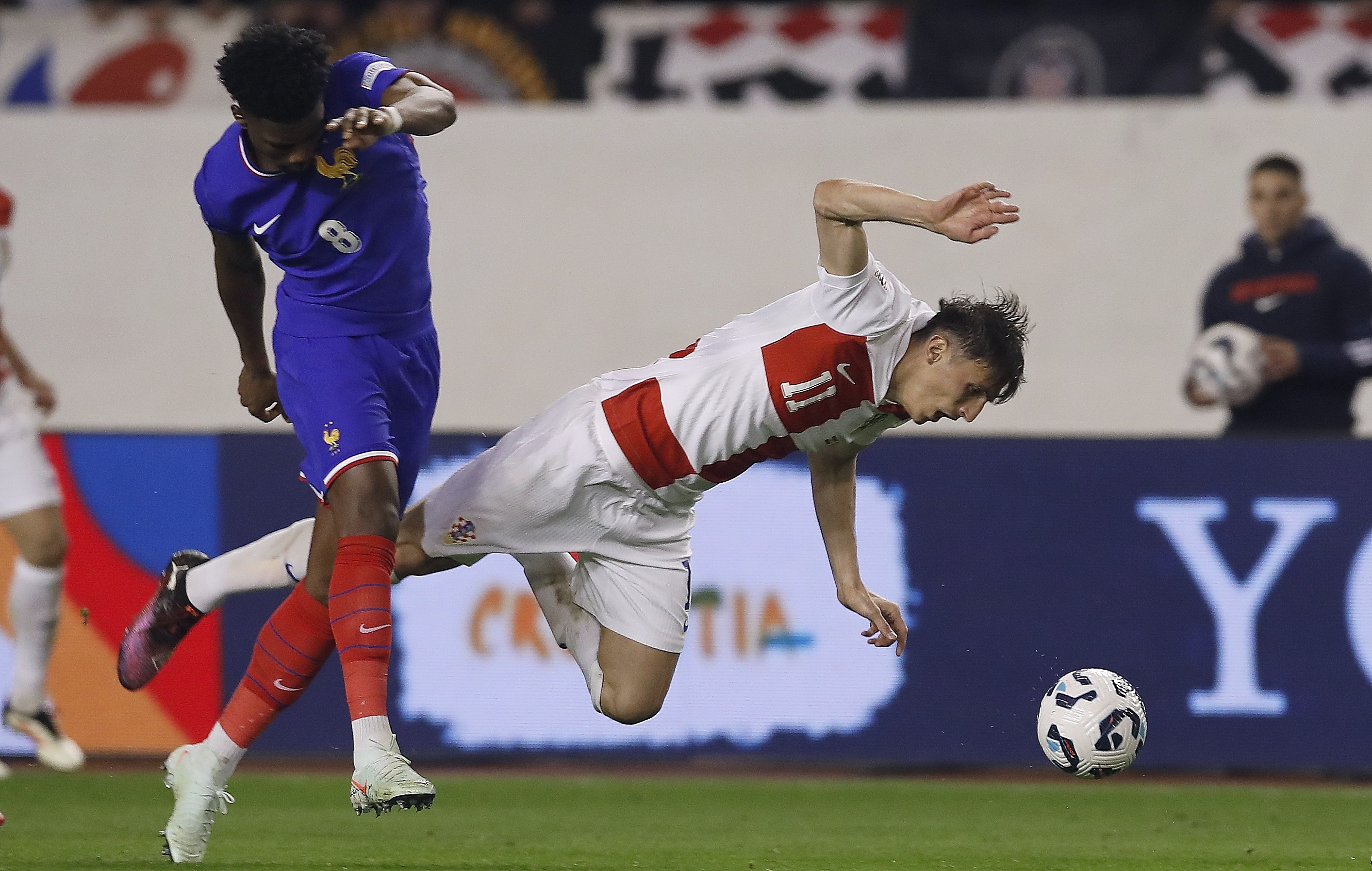 俄罗斯队成功晋级欧国联半决赛，克罗地亚遗憾无缘的简单介绍