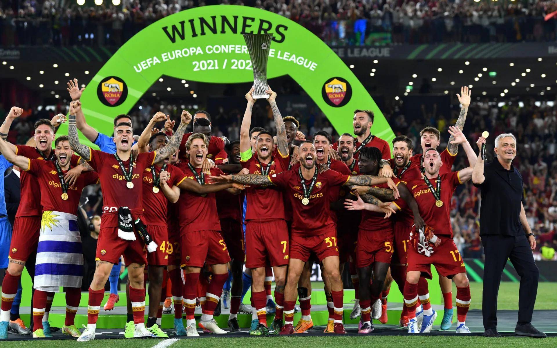 罗马主场告捷,击败亚特兰大 罗马主场告捷,击败亚特兰大