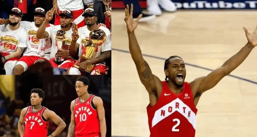 关于猛龙击败热火，伦纳德砍下31分的信息