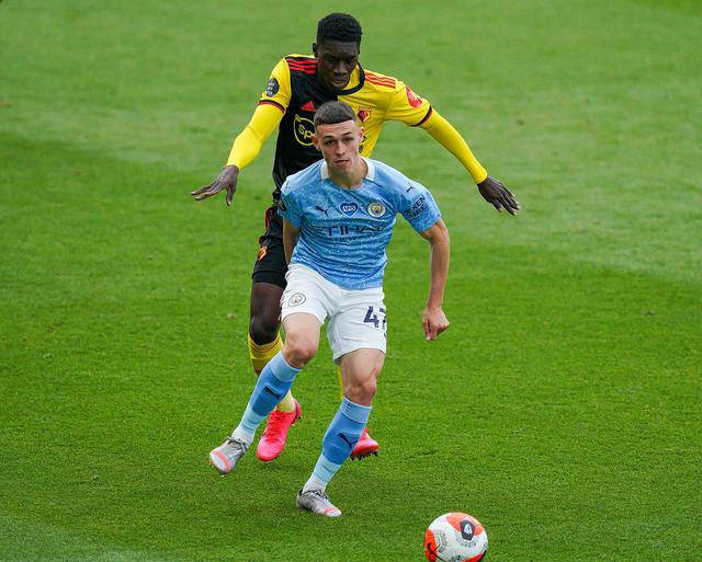 开云体育在线登录-关于曼城主场战平沃特福德，拿到分的信息