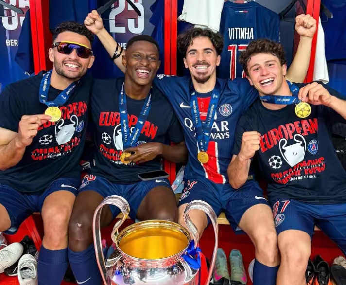 世界级球员齐聚一堂，激烈角逐